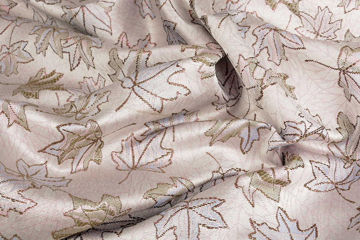 Brocade Fall Pink