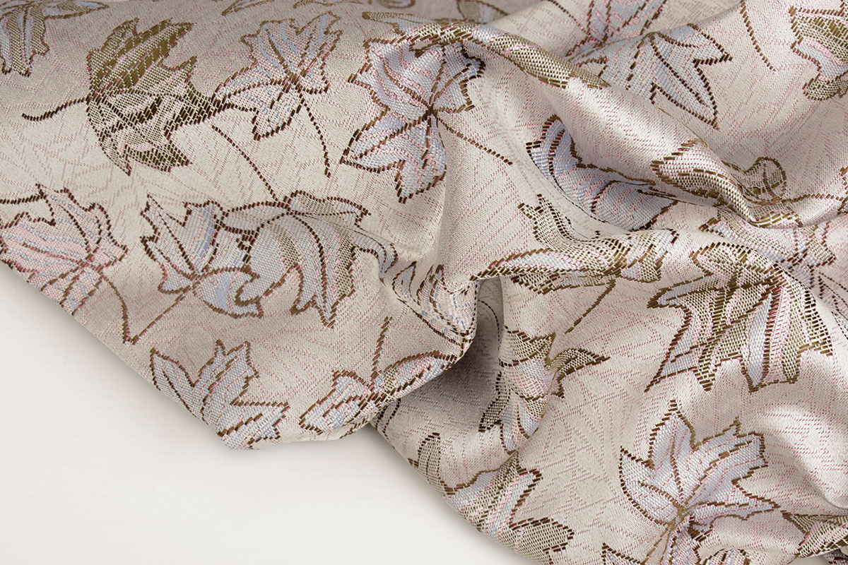 Brocade Fall Pink