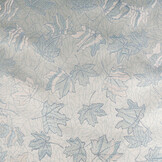 Brocade Fall Light Blue