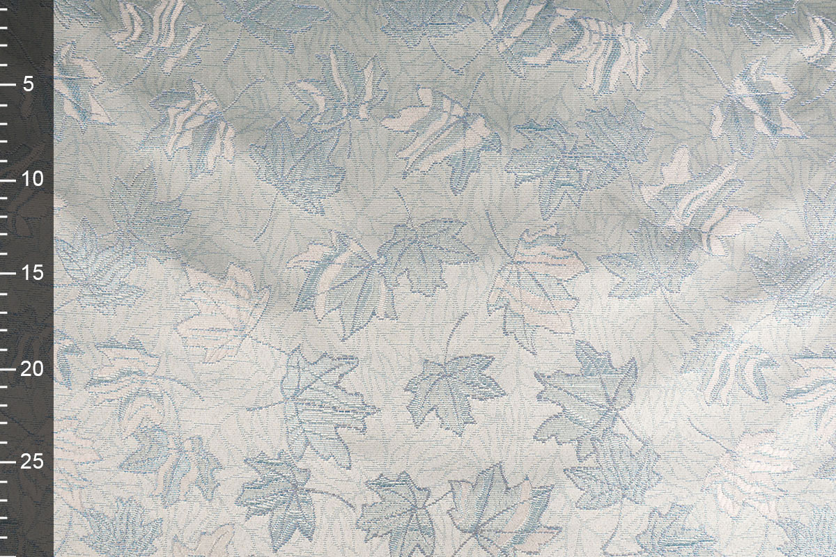 Brocade Fall Light Blue
