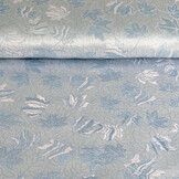 Brocade Fall Light Blue