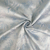 Brocade Fall Light Blue