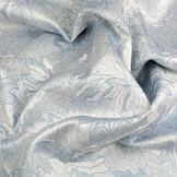 Brocade Fall Light Blue