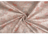 Brocade Fall Coral
