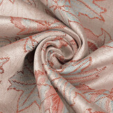 Brocade Fall Coral
