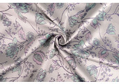 Brocade Tayah  Blue