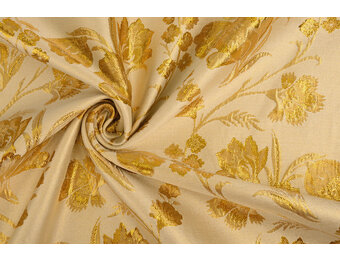 Brokat Tanya Gold