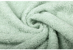 Terry Cloth Old green