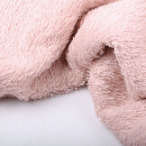 Terry Cloth Light pink