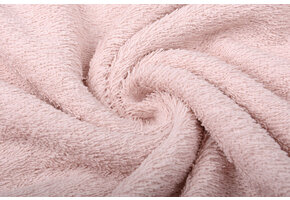Terry Cloth Light pink