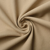 Mini Wafel Katoen Zand