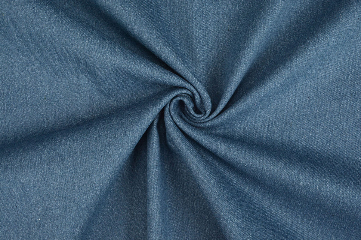 Stretch Jeans Ace Hellblau