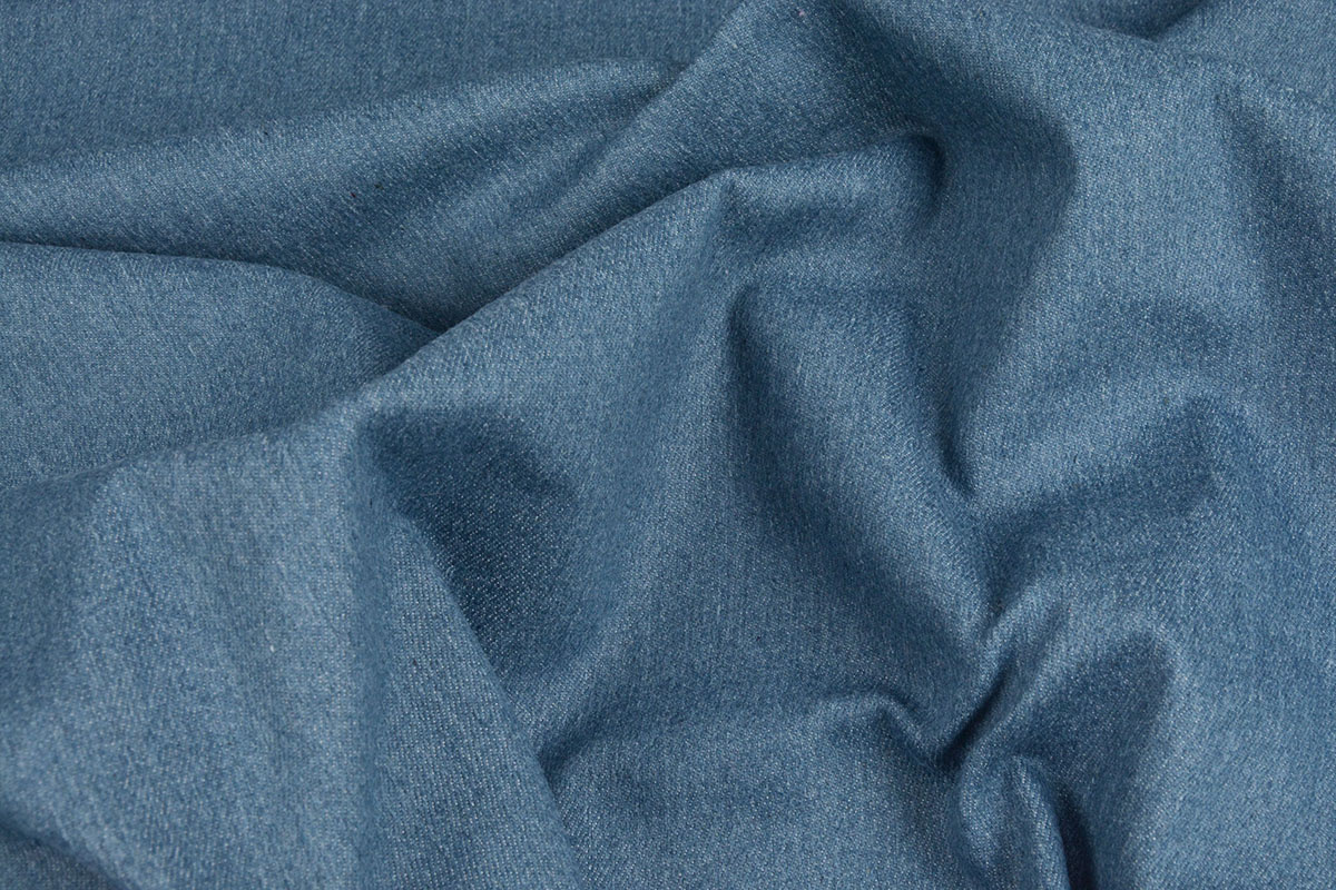 Stretch Jeans Ace Hellblau
