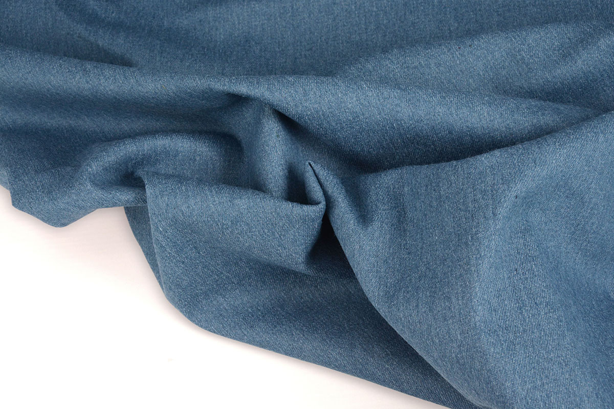 Stretch Jeans Ace Hellblau