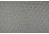 Quilted Lining Grey