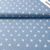 Printed Jeans Marlijn Light Blue