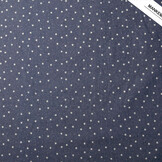 Printed Jeans Stars Dark Blue
