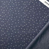 Printed Jeans Stars Dark Blue