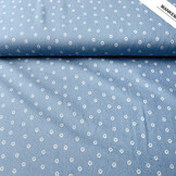 Printed Jeans Margarita Light Blue