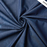 Jeans Tie Dye Dunkelblau