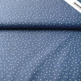 Printed Jeans Stars Medium Blue