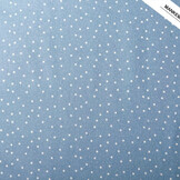 Printed Jeans Stars Light Blue