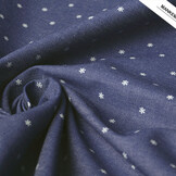 Bedrukte Jeans Jack Donker Blauw