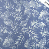 Printed Jeans Macy Light Blue