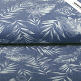 Printed Jeans Macy Light Blue