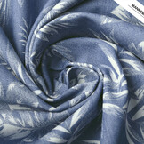 Bedrukte Jeans  Macy Licht Blauw