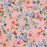 Chiffon Printed Aafke Pink