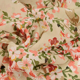 Chiffon Printed Aafke Light Old Green