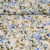 Chiffon Printed Aafke Light Grey