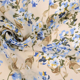 Chiffon Printed Aafke Light Grey