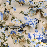 Chiffon Printed Aafke Light Grey