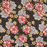 Chiffon Printed Bregje Black