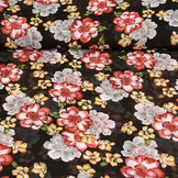 Chiffon Printed Bregje Black