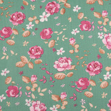 Chiffon Printed Froukje Mint Green