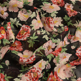 Chiffon Bedruckt Jayda