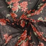 Chiffon Printed Lorena