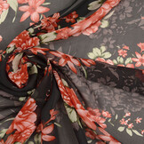 Chiffon Bedruckt Lorena