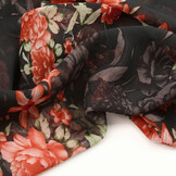 Chiffon Bedruckt Lorena