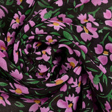 Chiffon Bedruckt Megan