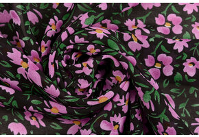 Chiffon Printed Megan