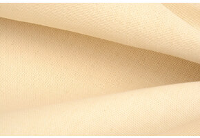 Unbleached Cotton Natural 200cm