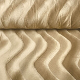 Velboa Uni Licht Beige