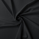 Lycra Shiny Black