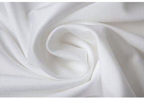 Lycra Glans Wit