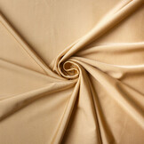 Lycra Shiny Light Gold