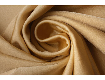 Lycra Glans Licht  Goud